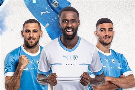 Puma to end sponsorship of Israel’s national football team.